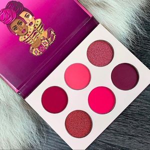 Juvia’s Place The Berries Eyeshadow Palette